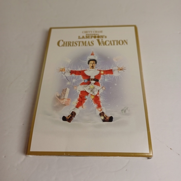 National Lampoon's Christmas Vacation (Special Edition) - DVD Pop Up Snow Globe - Picture 1 of 7